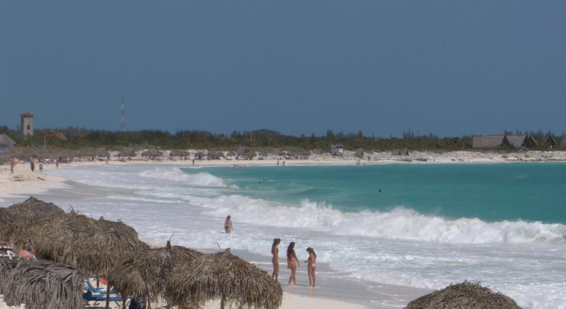 Пляжный отдых на Кубе и осмотр страны
