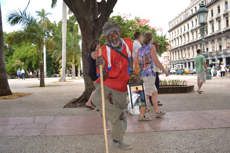Люди Кубы