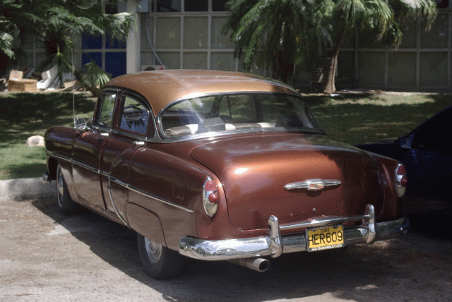 снова на кубе через 30 лет