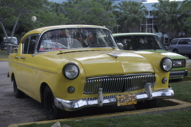 снова на кубе через 30 лет