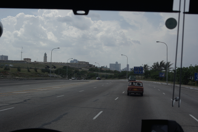 снова на кубе через 30 лет