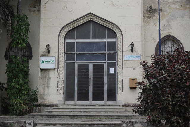 снова на кубе через 30 лет