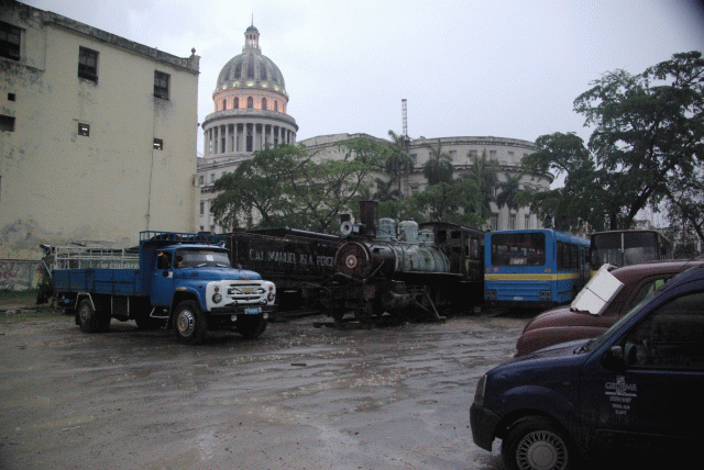 снова на кубе через 30 лет