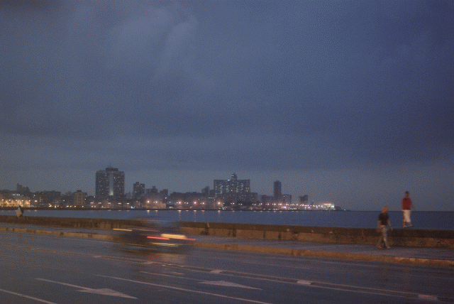 снова на кубе через 30 лет