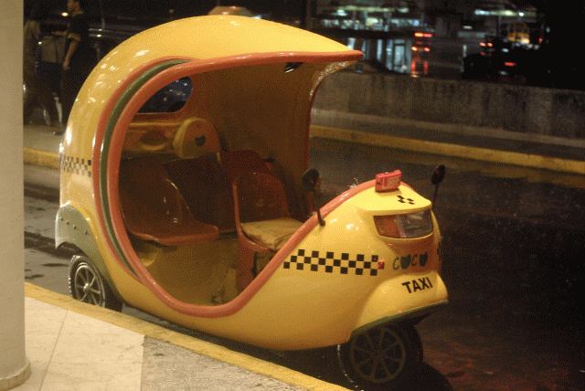 снова на кубе через 30 лет