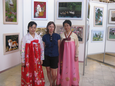 Как Надо Дорожить Родиной (60 лет КНДР)