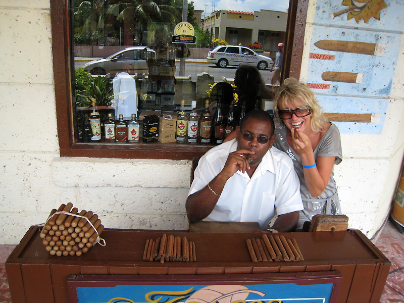 Кубинские каникулы. Отчёт :)