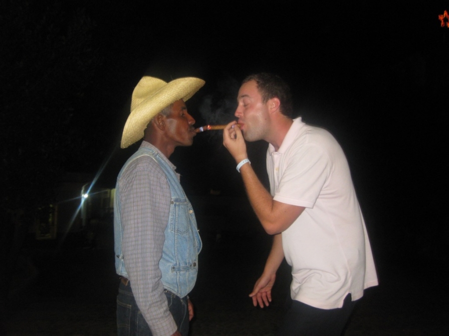 «Вдевятером  по Кубе или мы из Кракожии…»