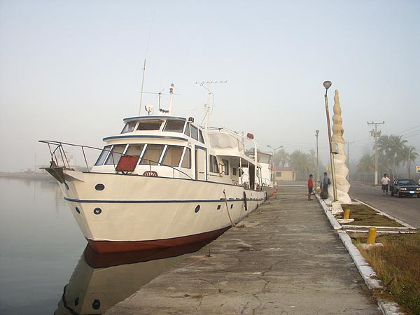 Вопрос по острову Пинос (Хувентуд)