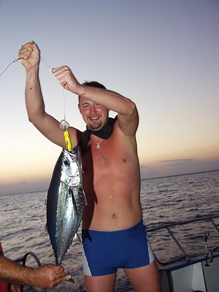 Big Game или настоящая рыбалка на Кубе, что посоветуете?