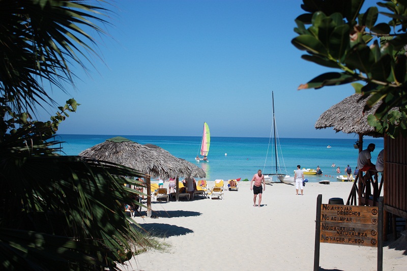 На Кубе с подругой! 09.12-19.12.2009