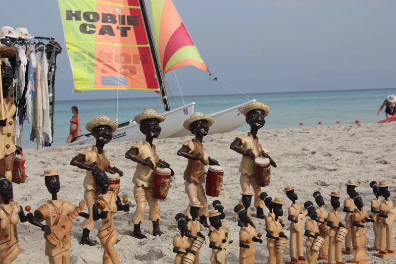 На Кубе с подругой! 09.12-19.12.2009