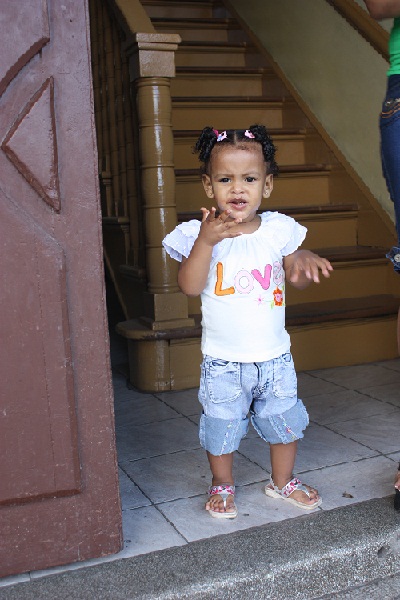 На Кубе с подругой! 09.12-19.12.2009