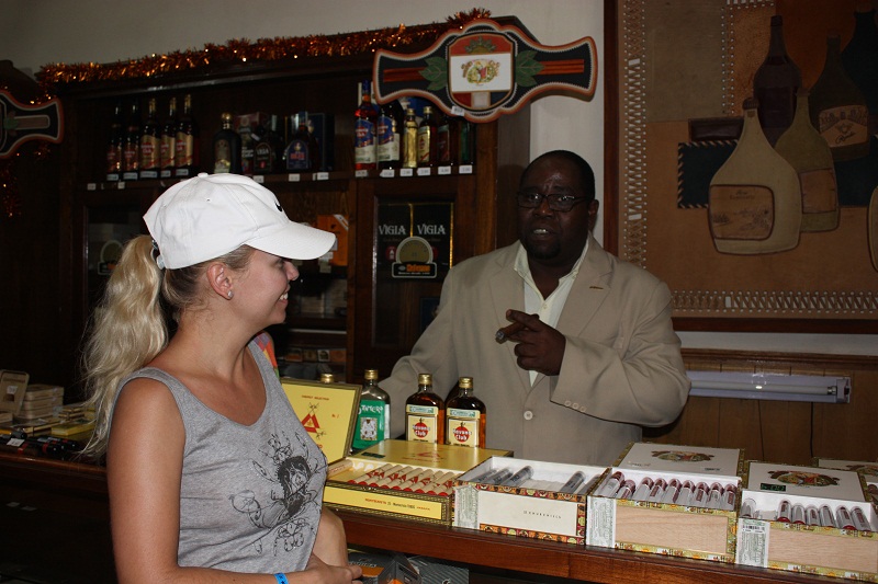 На Кубе с подругой! 09.12-19.12.2009