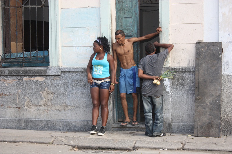 На Кубе с подругой! 09.12-19.12.2009