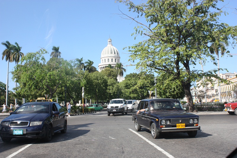 На Кубе с подругой! 09.12-19.12.2009