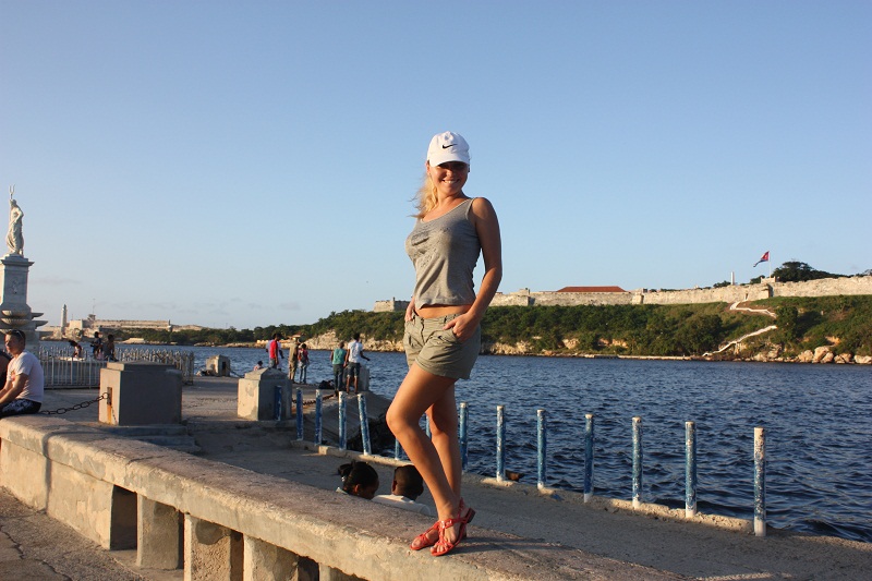 На Кубе с подругой! 09.12-19.12.2009