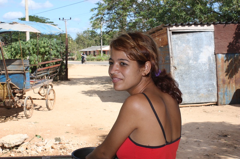 На Кубе с подругой! 09.12-19.12.2009