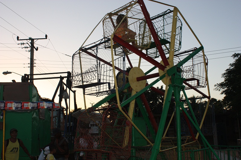 На Кубе с подругой! 09.12-19.12.2009