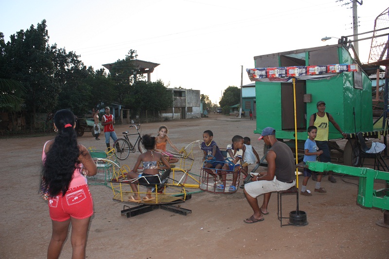 На Кубе с подругой! 09.12-19.12.2009