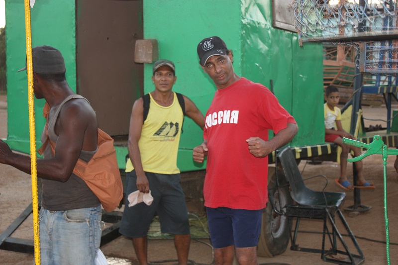 На Кубе с подругой! 09.12-19.12.2009