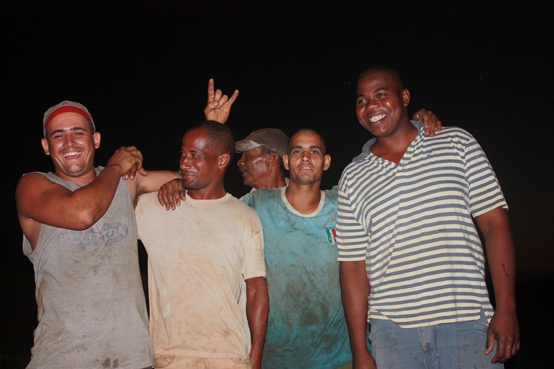 На Кубе с подругой! 09.12-19.12.2009