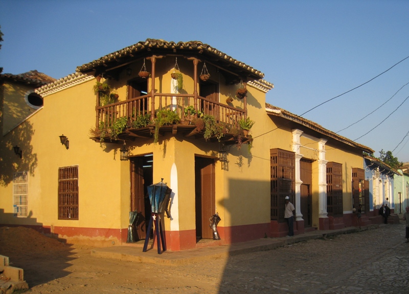 De Alto Cedro voy para Marcane... Куба, 28.02.09-16.03.09