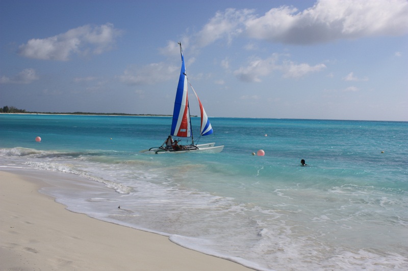 На Кубе с подругой! 09.12-19.12.2009