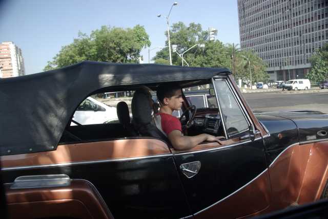 снова на кубе через 30 лет