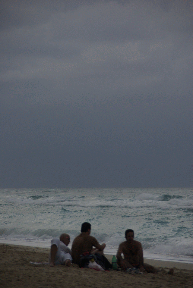 снова на кубе через 30 лет