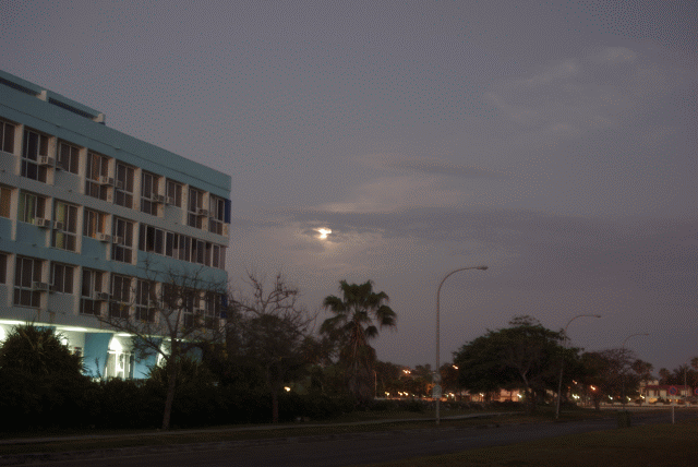 снова на кубе через 30 лет