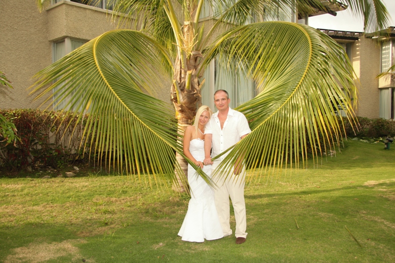 Свадьба на Ямайке + Гавана. Небольшой отчет (много фото)