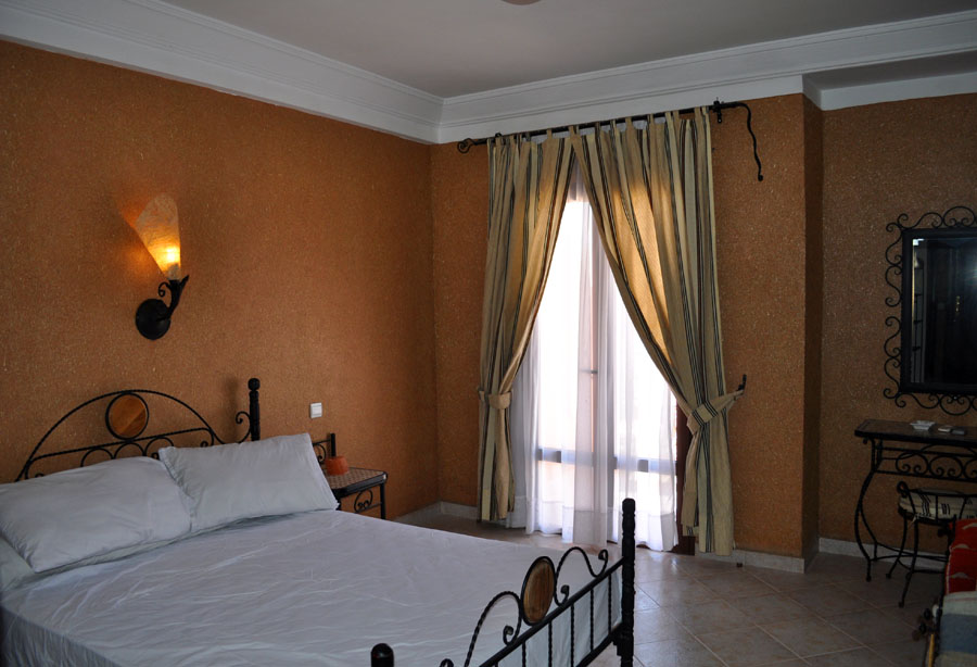 Еще раз за апельсинами или Марокко общественным транспортом