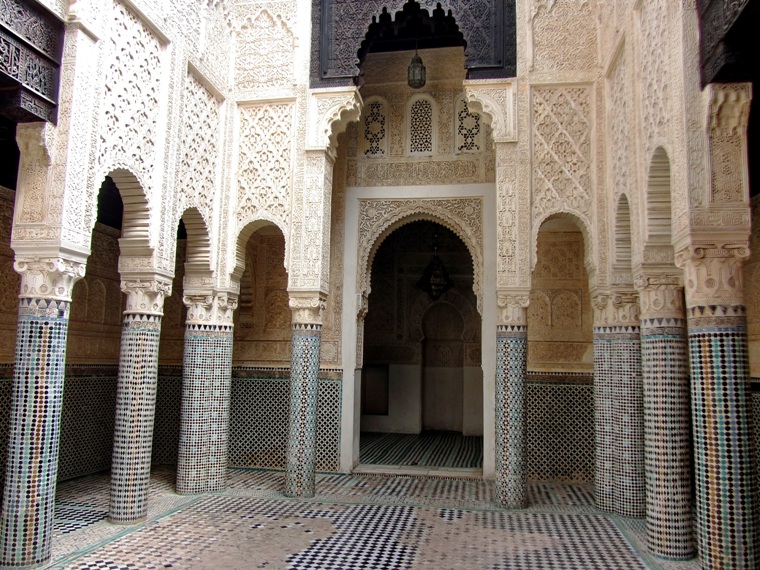 Возвращение на Восток: Марокко без мороки, или страна, которая не напрягает