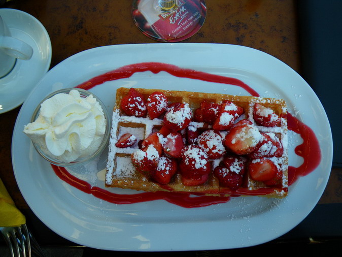 Голландия-Октоберфест 2008-Франция-Бельгия. Траффик.