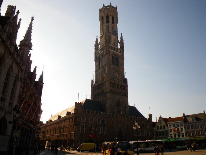 Голландия-Октоберфест 2008-Франция-Бельгия. Траффик.