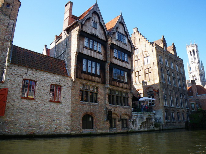 Голландия-Октоберфест 2008-Франция-Бельгия. Траффик.