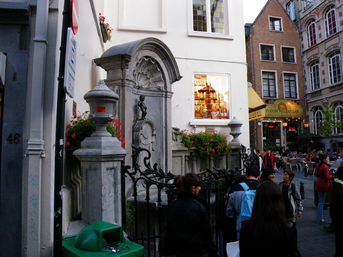 Голландия-Октоберфест 2008-Франция-Бельгия. Траффик.