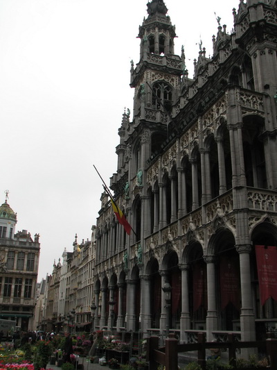 Бенилюкс в одиночку на майские 2009 (много фоток)