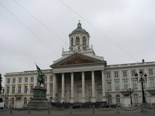 Бенилюкс в одиночку на майские 2009 (много фоток)