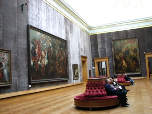 Бенилюкс в одиночку на майские 2009 (много фоток)