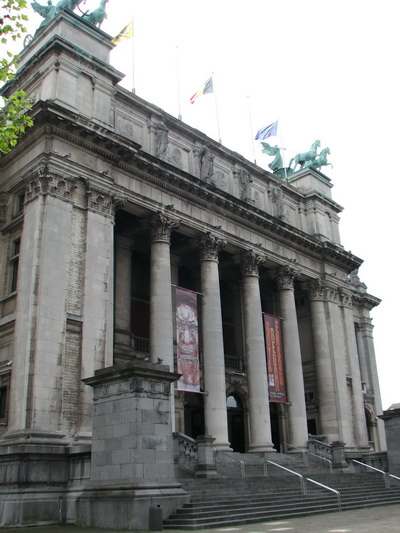 Бенилюкс в одиночку на майские 2009 (много фоток)