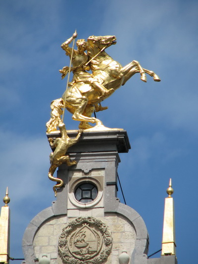 Бенилюкс в одиночку на майские 2009 (много фоток)