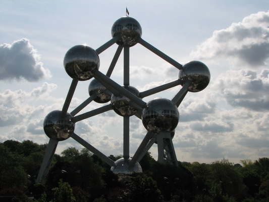 Бенилюкс в одиночку на майские 2009 (много фоток)