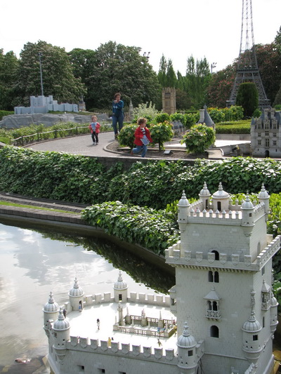 Бенилюкс в одиночку на майские 2009 (много фоток)