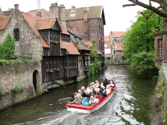 Бенилюкс в одиночку на майские 2009 (много фоток)