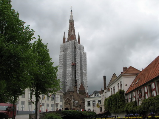 Бенилюкс в одиночку на майские 2009 (много фоток)