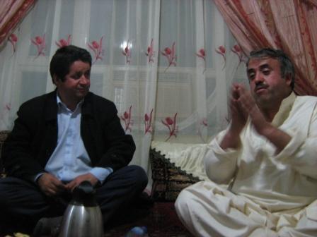 Иран - Афганистан (март 2009)