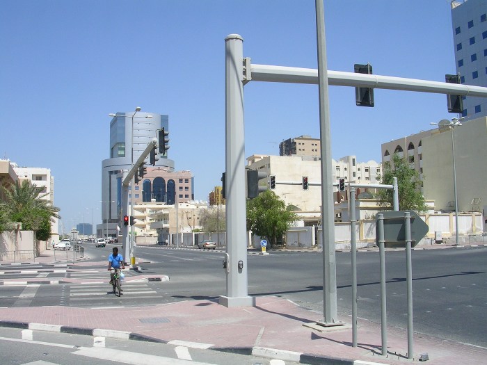 Один в Дохе