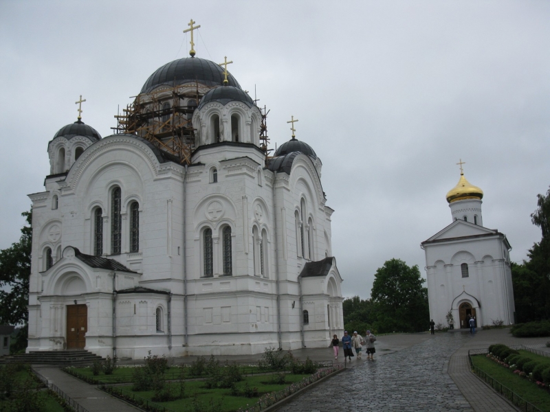 Северо-Восточная Беларусь (Витебск-Полоцк) 12.06-14.06